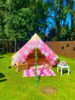 Sleepy Tz Bell Tent Hire - Image 5