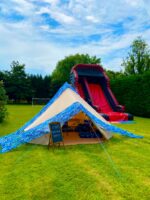 Sleepy Tz Bell Tent Hire - Image 4
