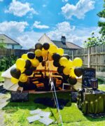 Sleepy Tz Bell Tent Hire - Image 3