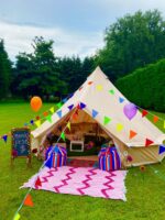Sleepee Tz Teepee Hire - Image 4