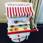Kids sweet cart