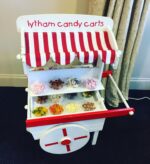 Kids sweet cart