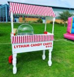 Candy Floss cart