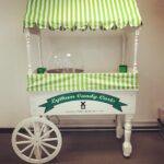 Candy Floss cart