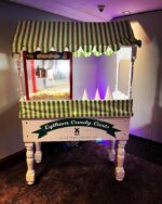 Popcorn cart