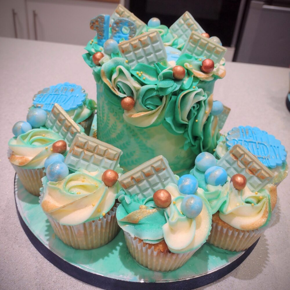 Every Little Cupcake