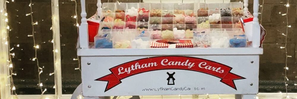 Lytham Candy Carts
