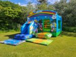 12ft x 18ft Unicorn Bounce House - Image 3
