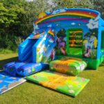 12ft x 18ft Unicorn Bounce House