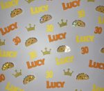 Personalised confetti - Image 7