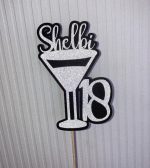 Personalised cake toppers - Image 5