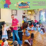 Christening Entertainment Package - Image 2