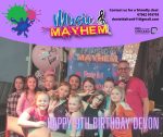 Children's Party Entertainment Package