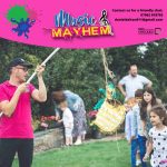 Christening Entertainment Package