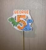 Personalised cake toppers - Image 11