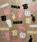 Personalised confetti - Image 6