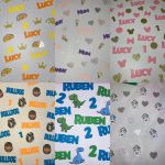 Personalised confetti