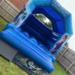 Frozen Bouncy Castle