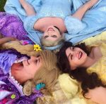 Enchanted Events Fylde Coast - Character Visits