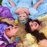 Enchanted Events Fylde Coast - Character Visits