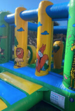 Jungle Theme Activity Castle - Image 2