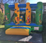 Jungle Theme Activity Castle - Image 3