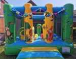 Jungle Theme Activity Castle