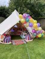 Sleepee Tz Teepee Hire - Image 6