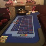 Roulette Table