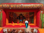 Inflatable Shootout Game - Image 2