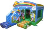 12ft x 18ft Unicorn Bounce House - Image 5
