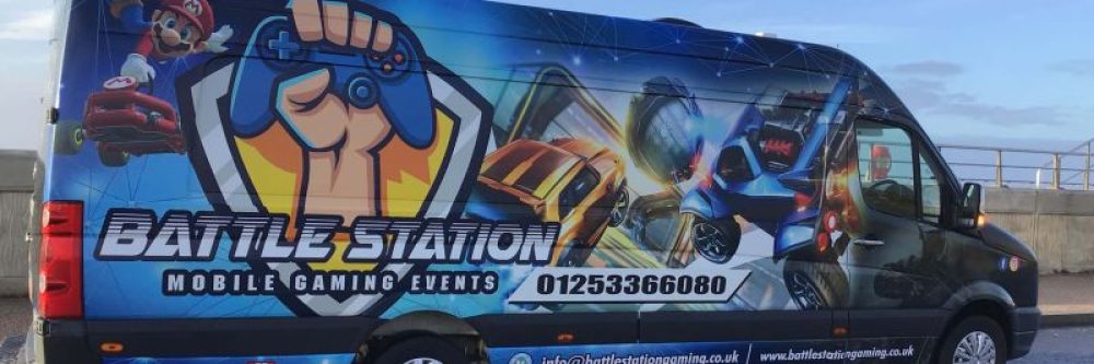 Battle Station Mobile Gaming Events
