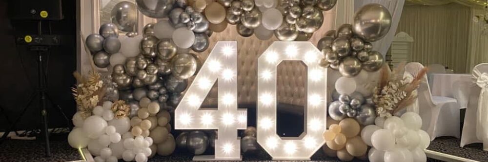 Blackpool Party Balloons