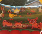 8ft x 11ft Farmyard Tots Bouncy Castle - Image 2
