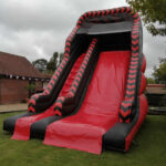 15ft x 25ft Hyper Slide