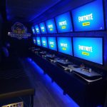 Battle Station Gaming Van