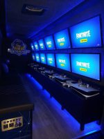 Battle Station Gaming Van