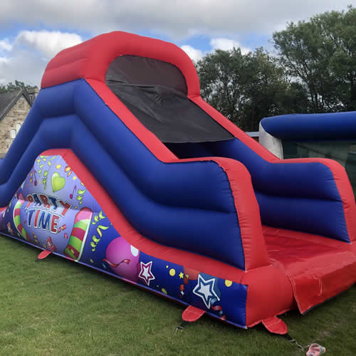 regslide-1 10ft x 19ft Super Slide - Image 1