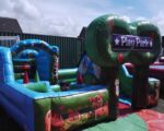 15ft x 15 ft Tots Play Park