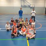 Luke Weafer Sports For All Party