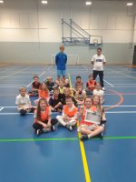 Luke Weafer Sports For All Party