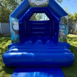 Dinosaur Bouncy Castle