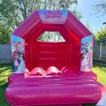 Disney Princess Bouncy Castle