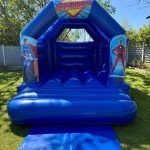 Superhero Bouncy Castle