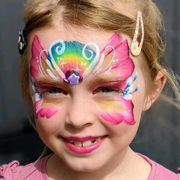 Face Painting Fylde Coast