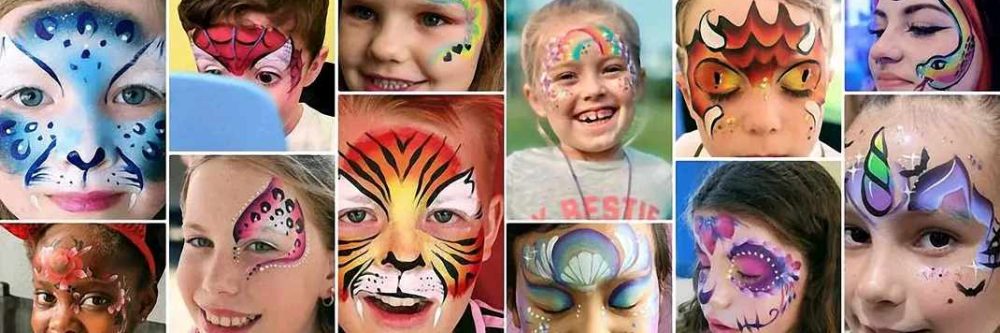 Face Painting Fylde Coast