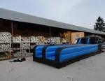12ft x 35ft Inflatable Bungee Run - Image 2