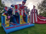 18ft x 18ft Circus Kingdom Bouncy Castle - Image 2