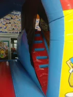 18ft x 18ft Circus Kingdom Bouncy Castle - Image 6