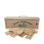 Giant Garden Dominoes Game - Image 2